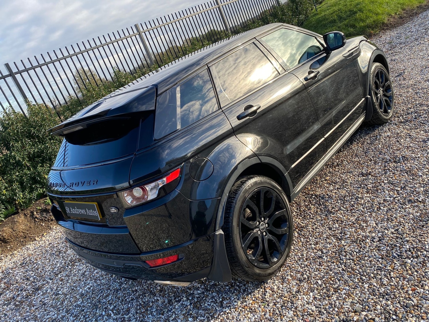 Used Land Rover Range Rover Evoque 2012 for sale - 77418386: Photo 4
