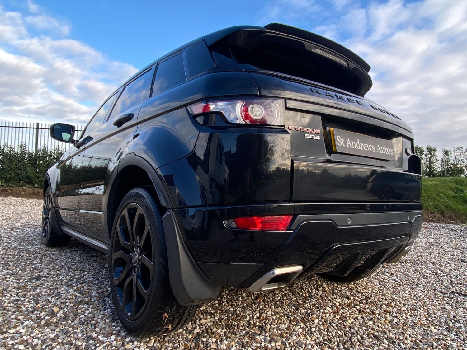 Used Land Rover Range Rover Evoque 2012 for sale - 77418386: Photo 5