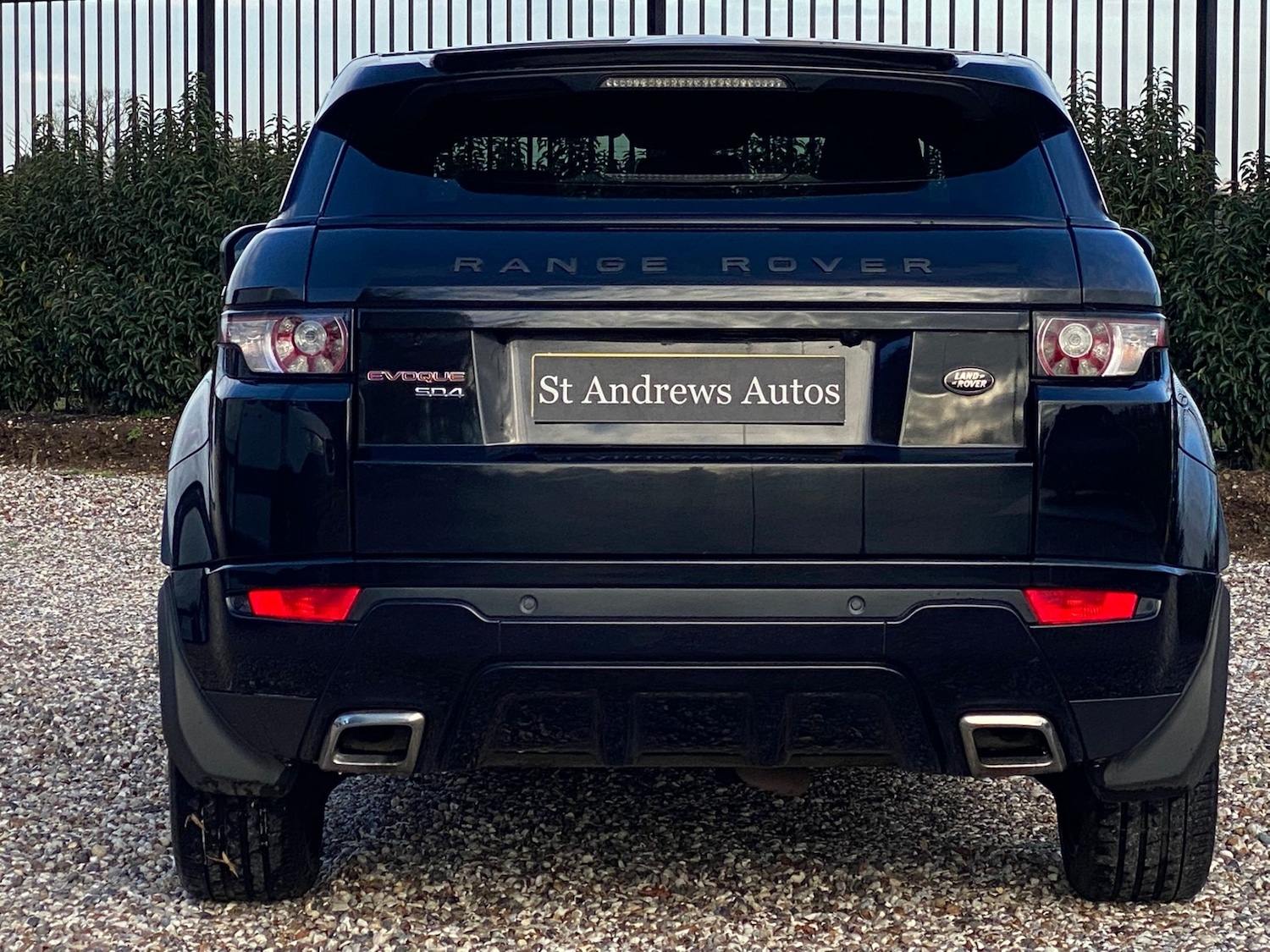 Used Land Rover Range Rover Evoque 2012 for sale - 77418386: Photo 6