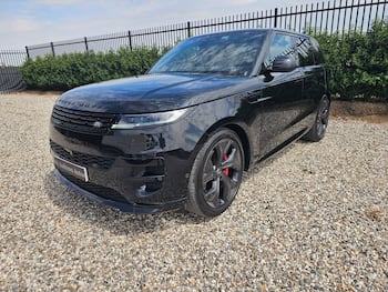 Used Land Rover Range Rover Sport 2023 for sale - 79638951: Photo