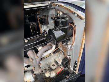 Used Rolls-Royce 20/25 1933 for sale - 79672952: Photo