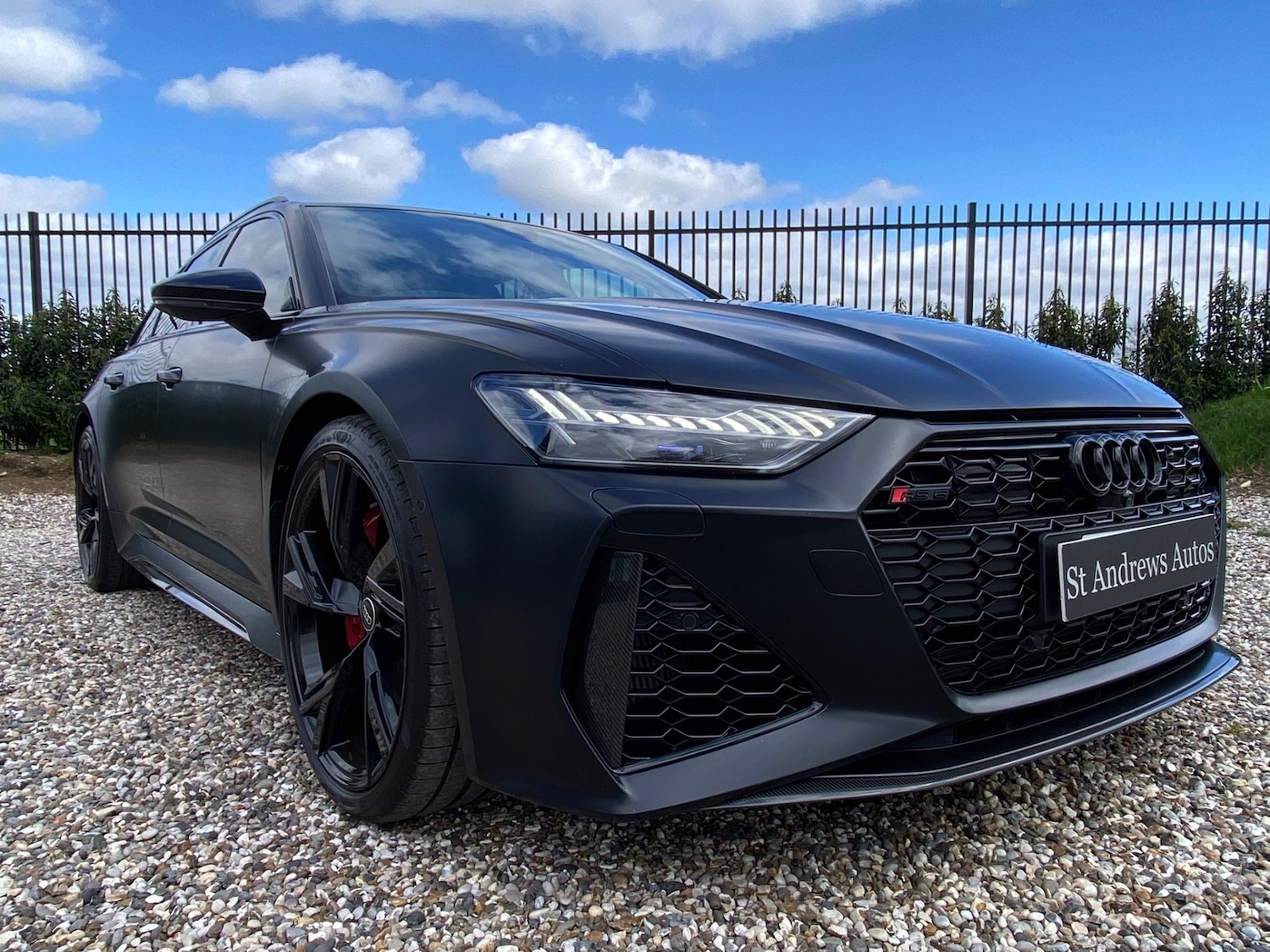 Used Audi RS6 2023 for sale - 78150758: Photo 1