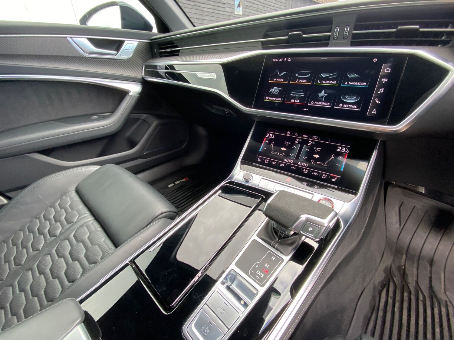 Used Audi RS6 2023 for sale - 78150758: Photo 10