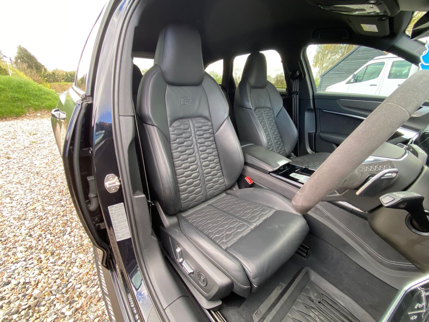 Used Audi RS6 2023 for sale - 78150758: Photo 11