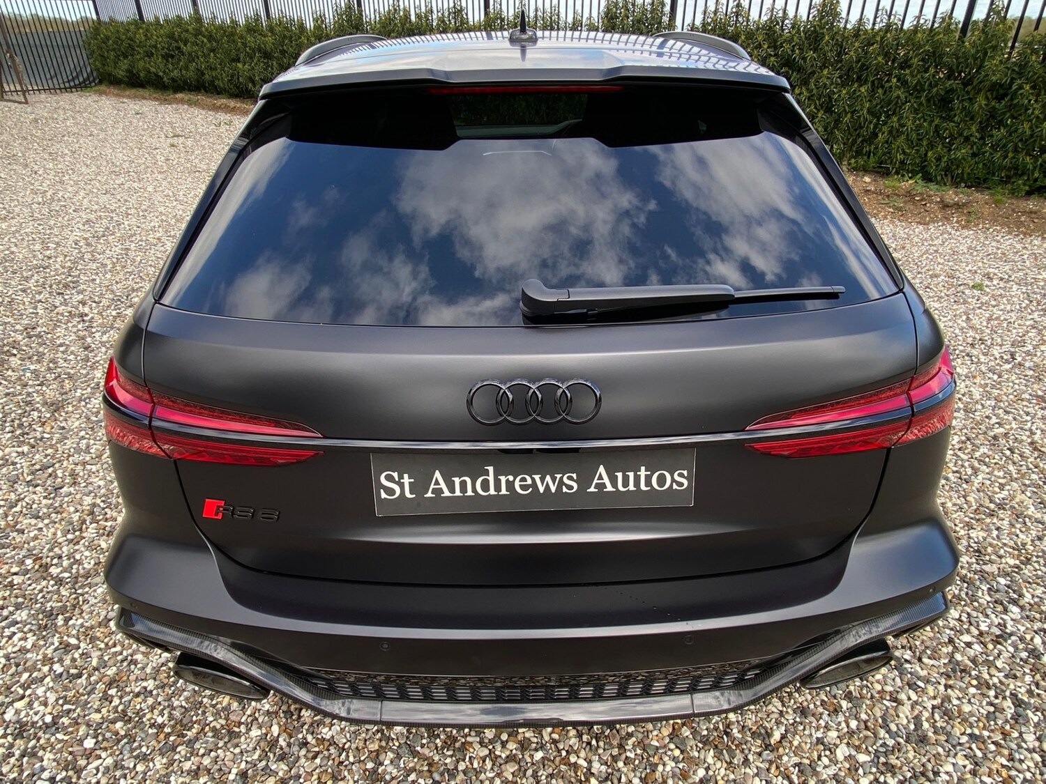 Used Audi RS6 2023 for sale - 78150758: Photo 14