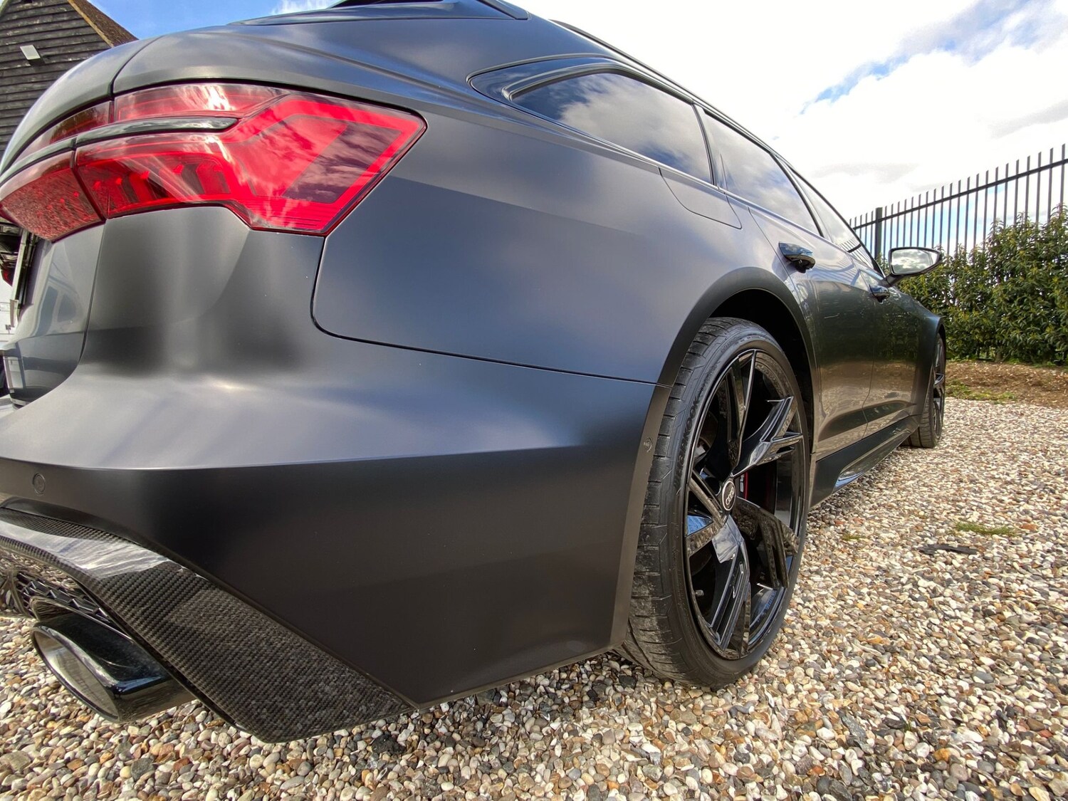 Used Audi RS6 2023 for sale - 78150758: Photo 15