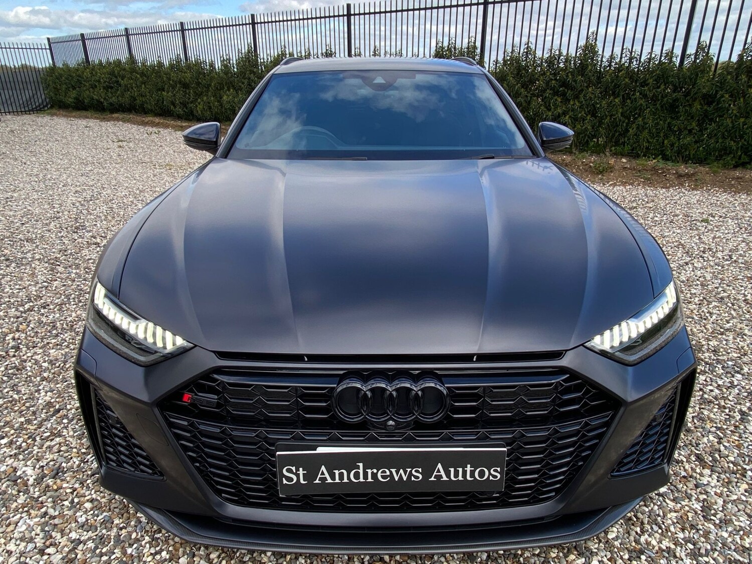 Used Audi RS6 2023 for sale - 78150758: Photo 17