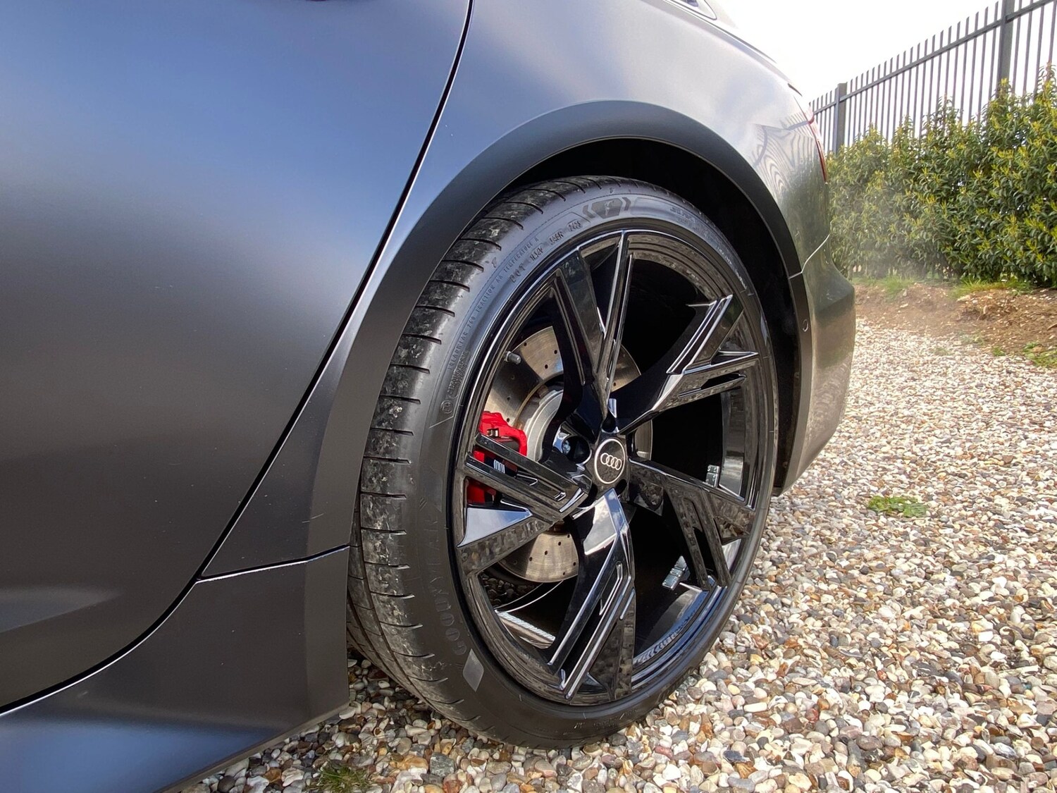 Used Audi RS6 2023 for sale - 78150758: Photo 18