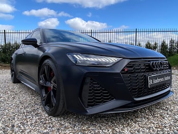 Audi RS6 feature image