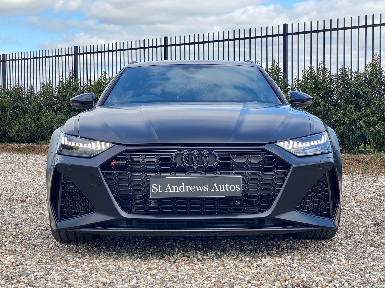 Used Audi RS6 2023 for sale - 78150758: Photo 2