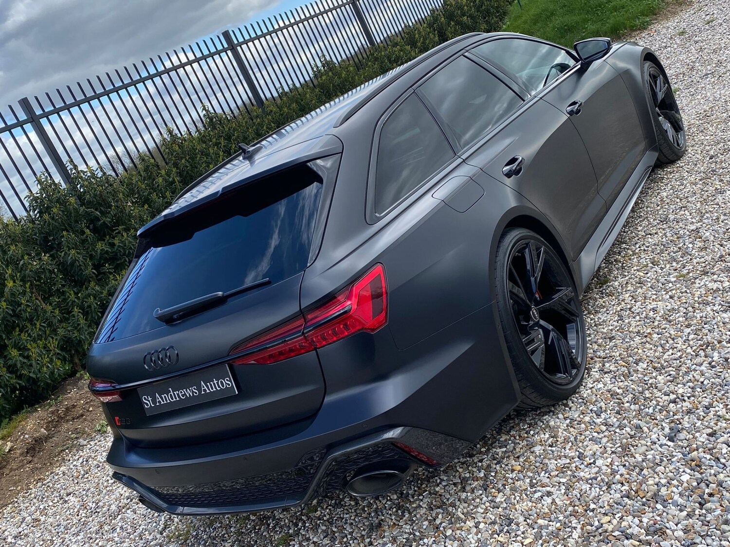 Used Audi RS6 2023 for sale - 78150758: Photo 22