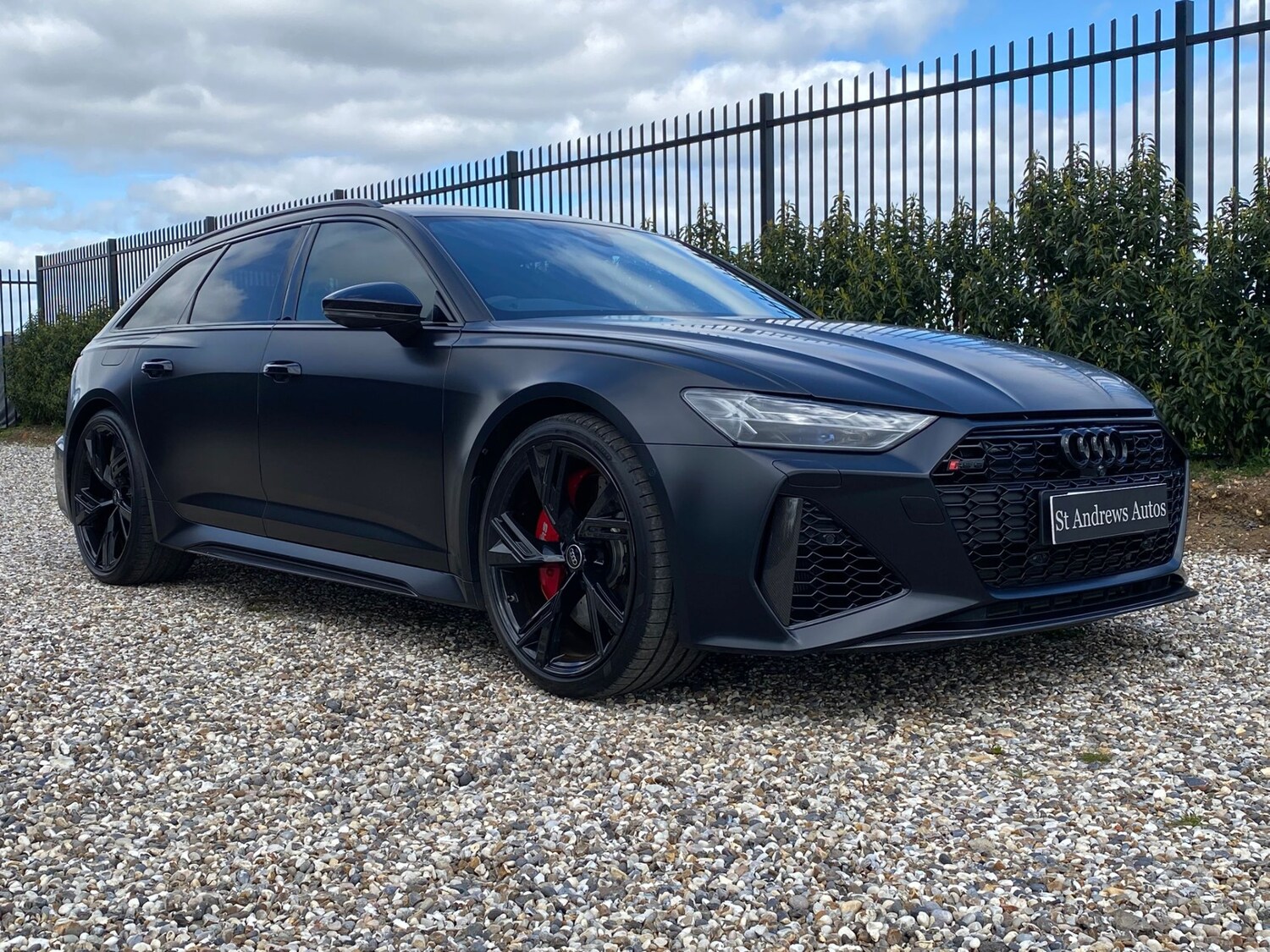 Used Audi RS6 2023 for sale - 78150758: Photo 23