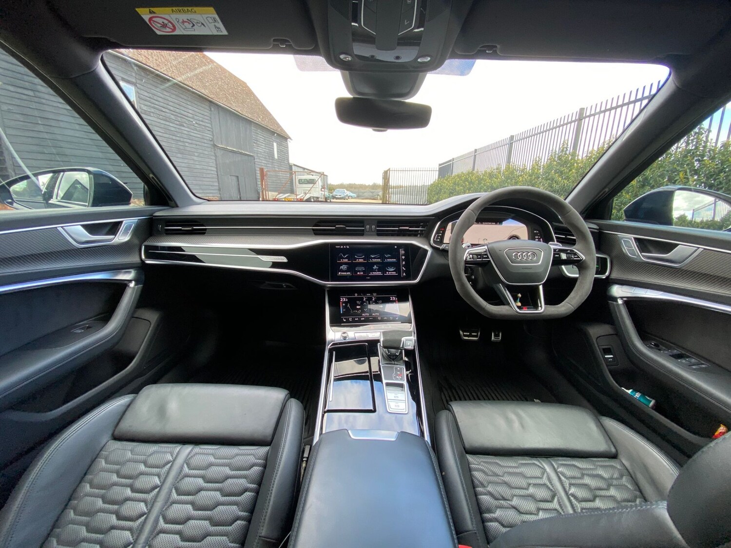 Used Audi RS6 2023 for sale - 78150758: Photo 27