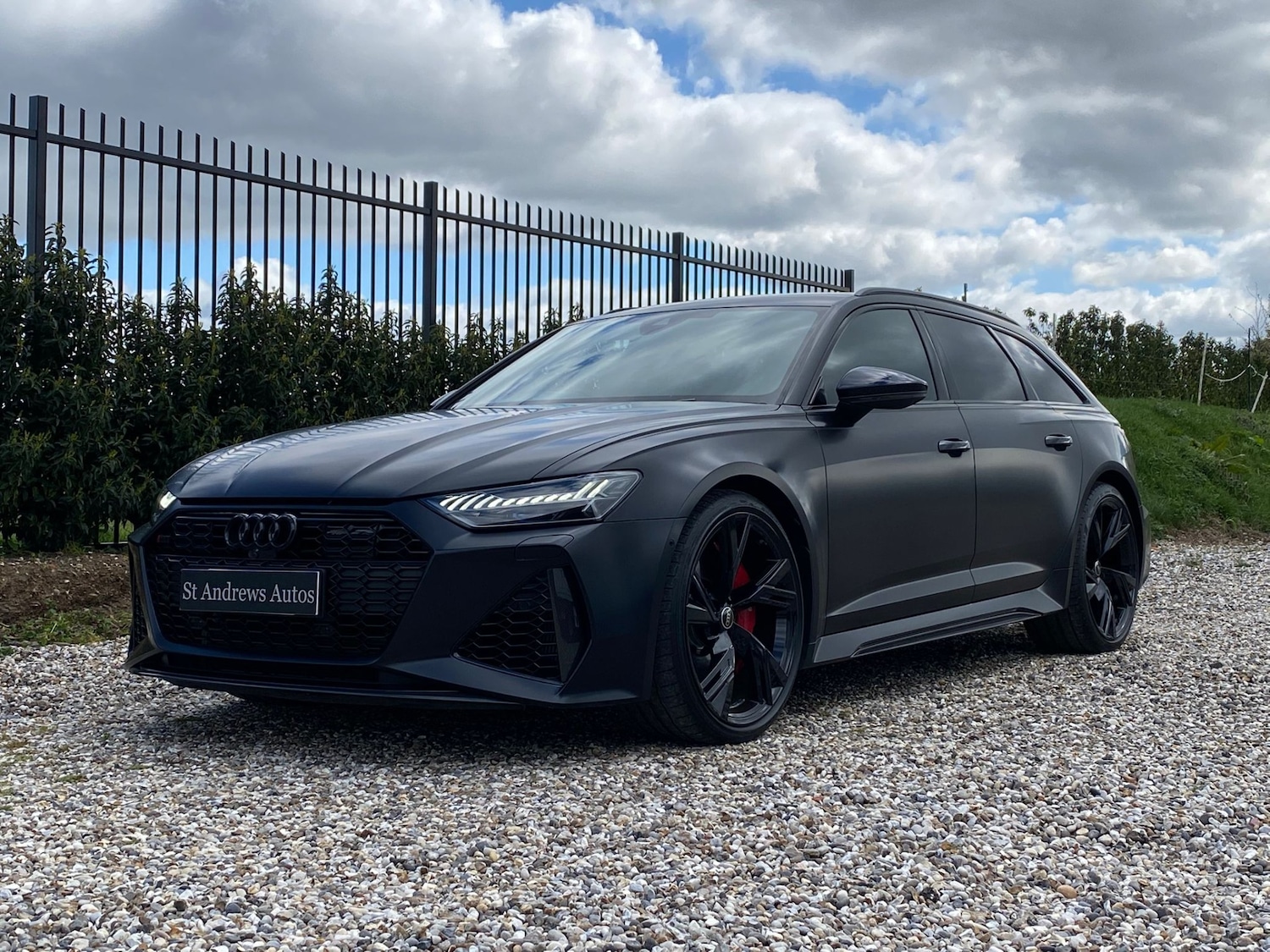 Used Audi RS6 2023 for sale - 78150758: Photo 3