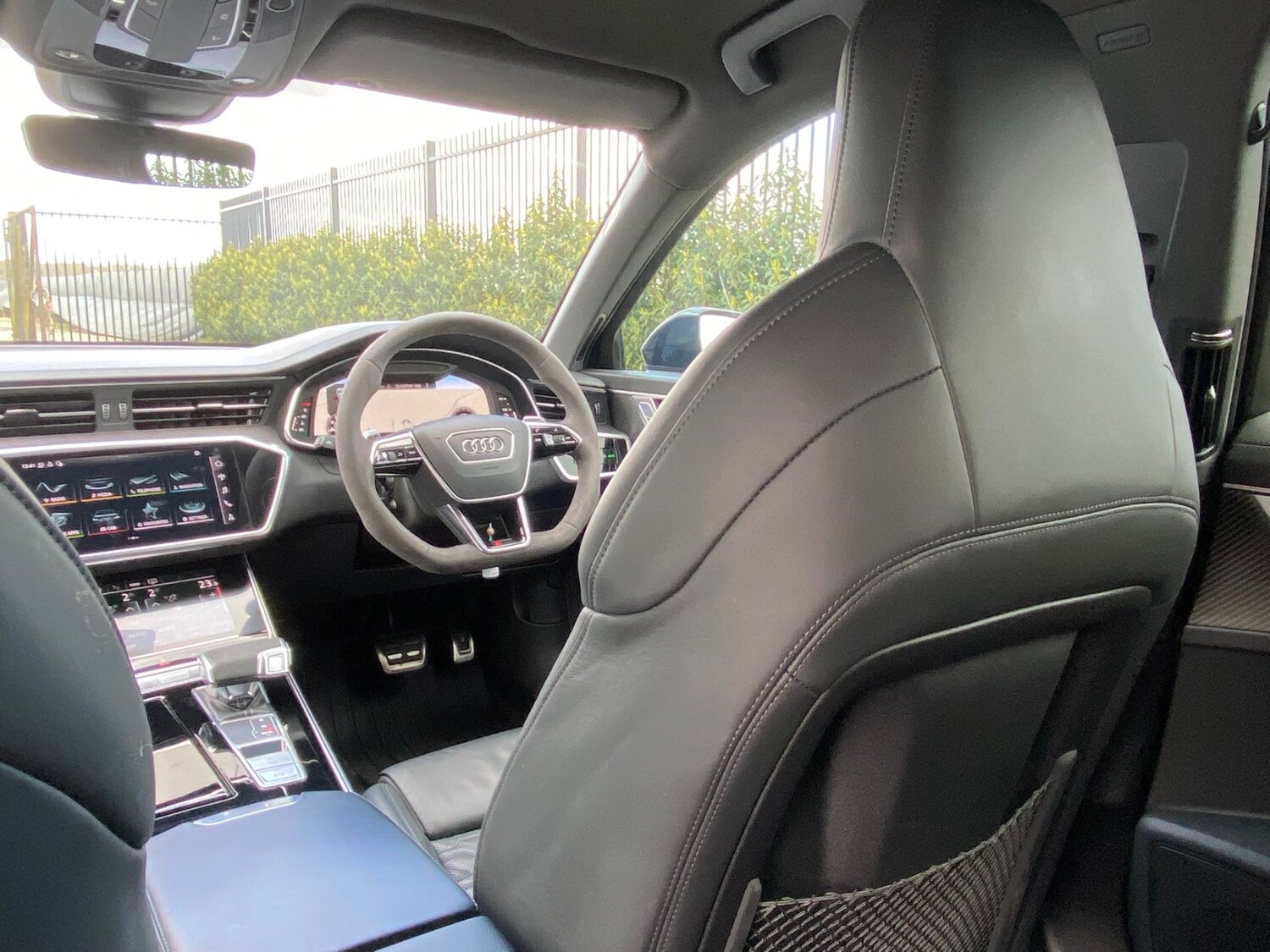 Used Audi RS6 2023 for sale - 78150758: Photo 30