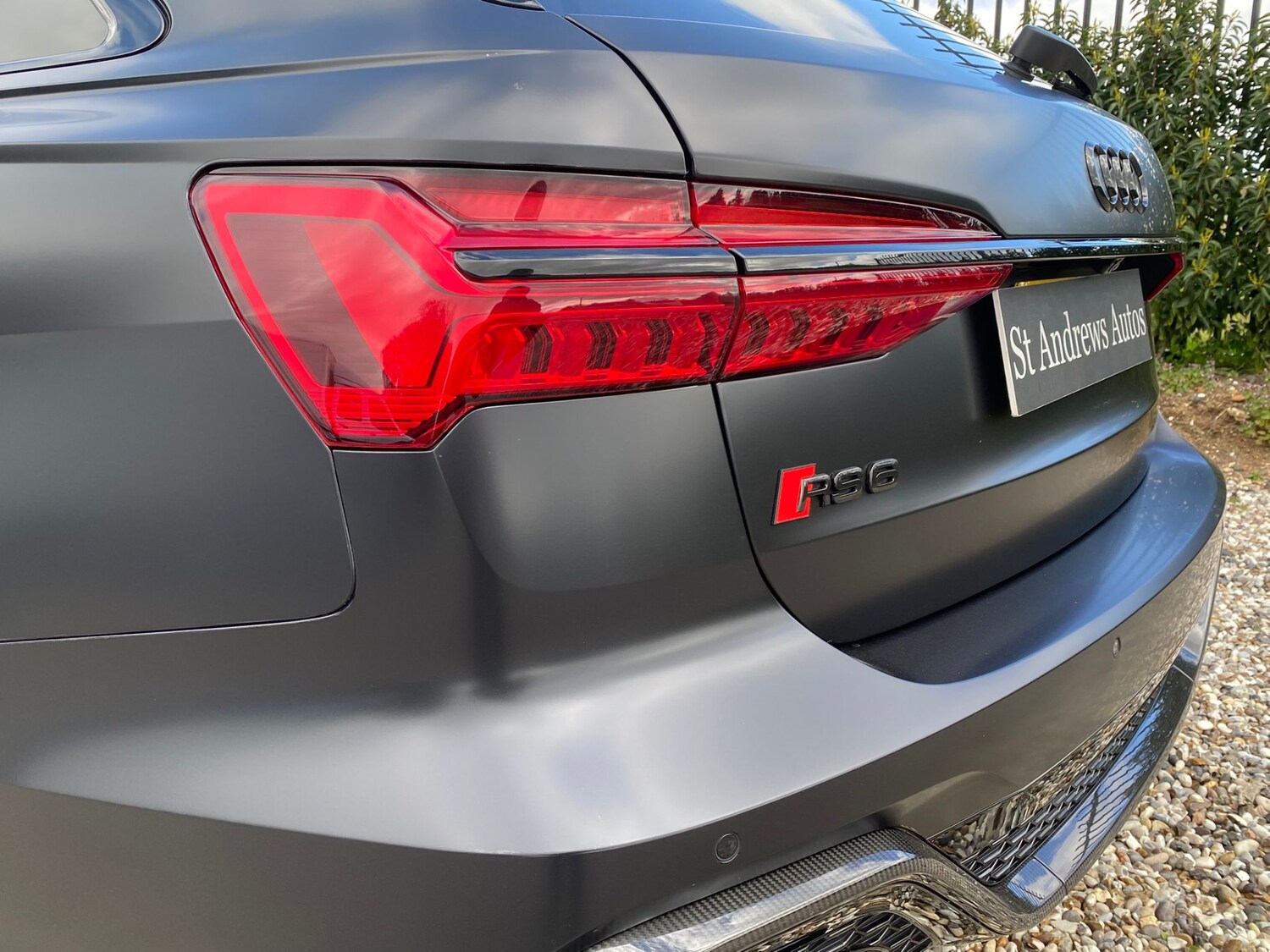 Used Audi RS6 2023 for sale - 78150758: Photo 33