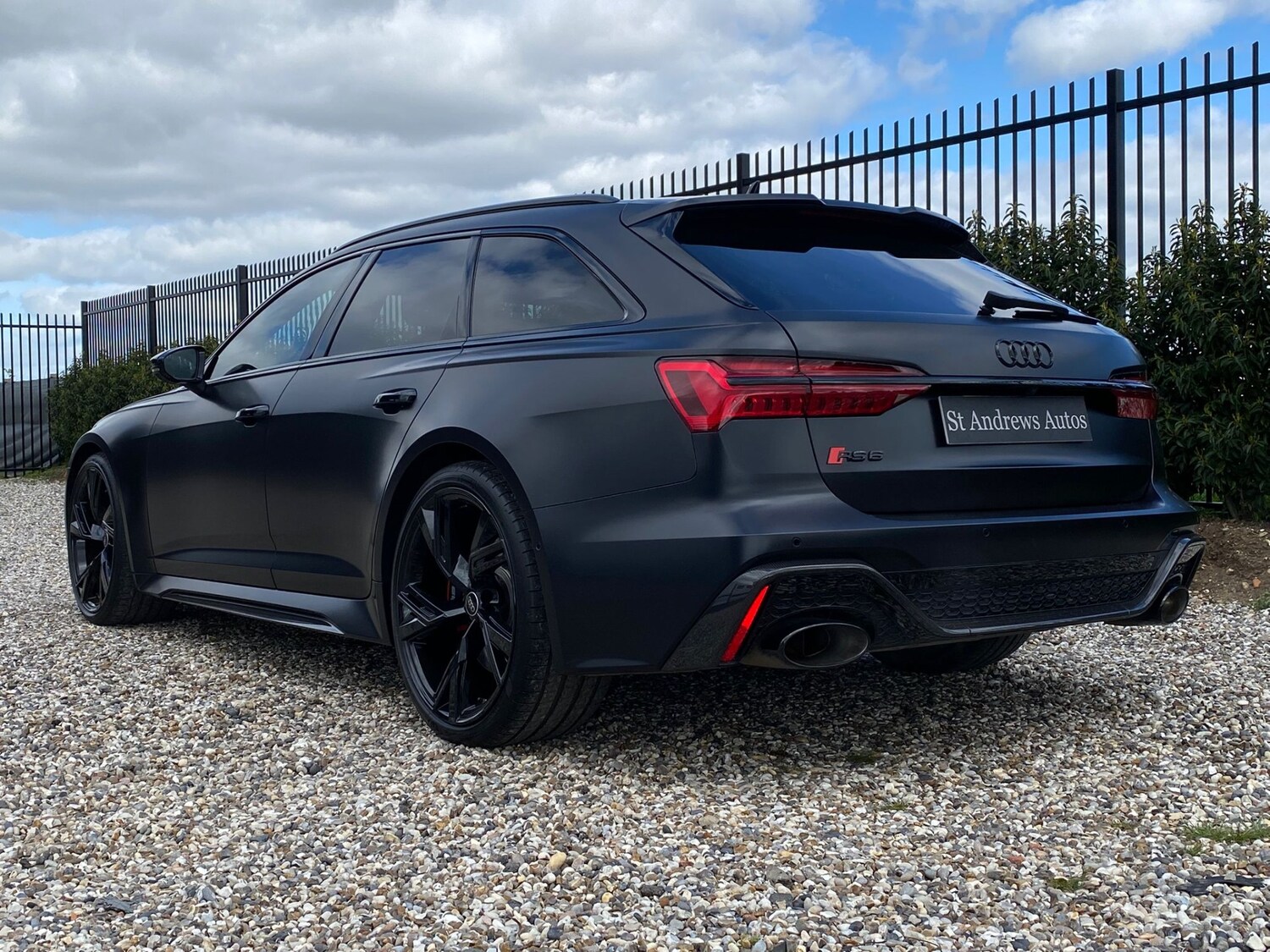 Used Audi RS6 2023 for sale - 78150758: Photo 34