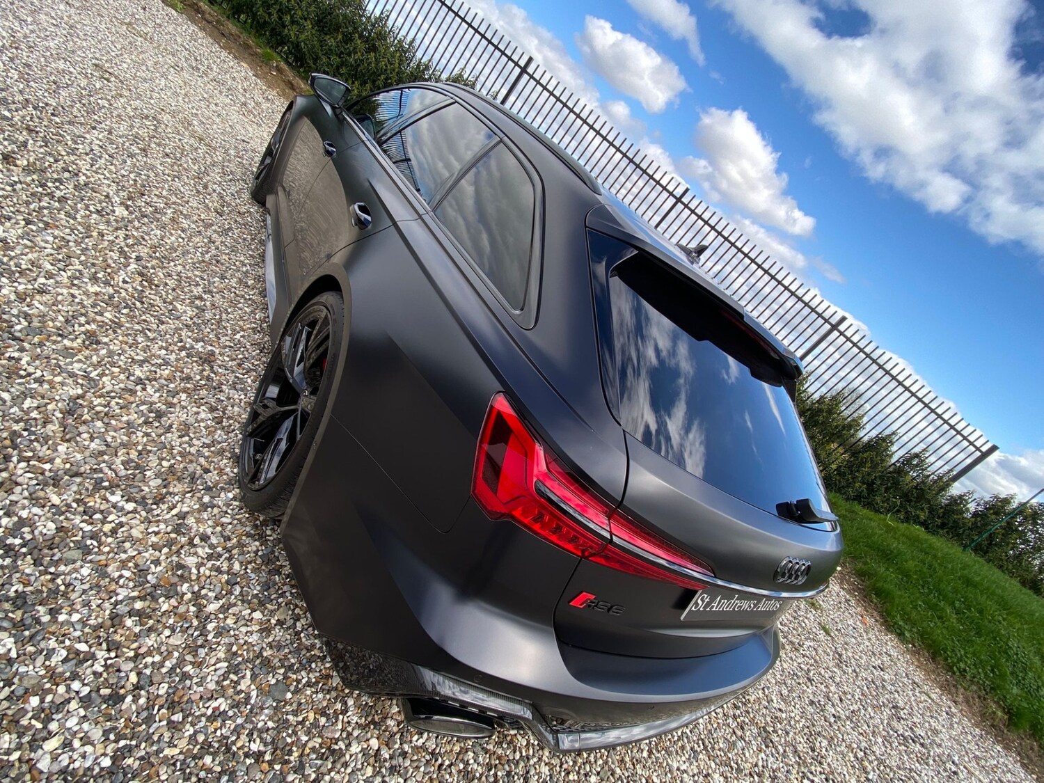 Used Audi RS6 2023 for sale - 78150758: Photo 36