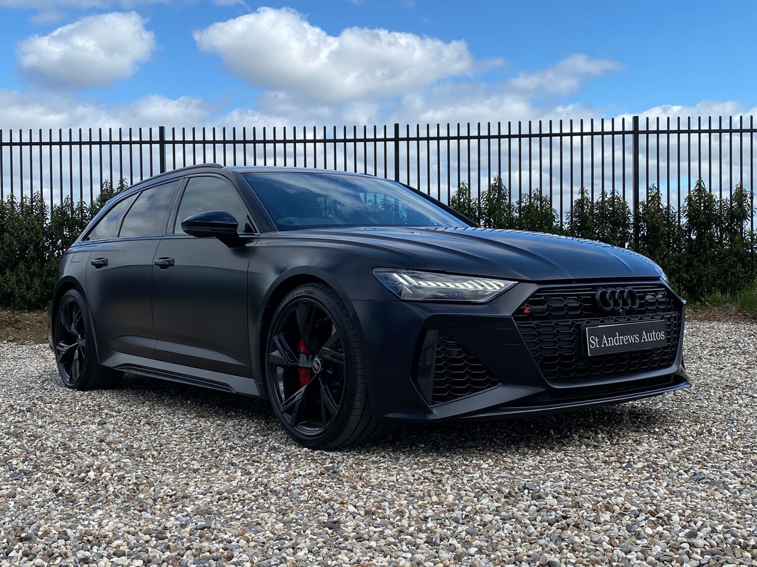 Used Audi RS6 2023 for sale - 78150758: Photo 37