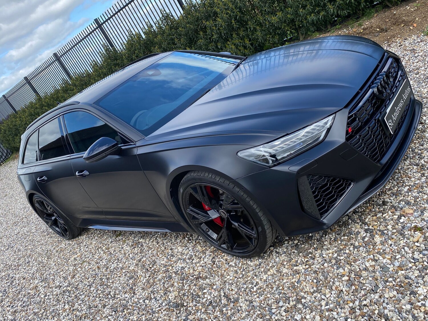 Used Audi RS6 2023 for sale - 78150758: Photo 38