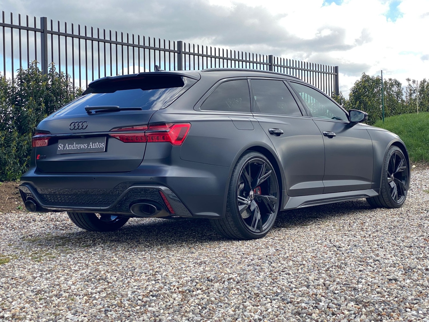 Used Audi RS6 2023 for sale - 78150758: Photo 4