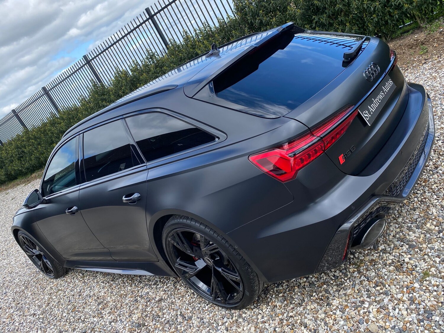 Used Audi RS6 2023 for sale - 78150758: Photo 40