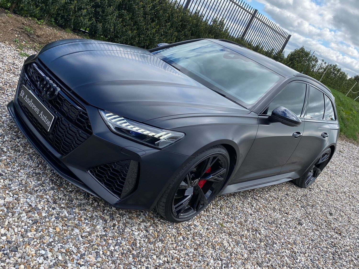 Used Audi RS6 2023 for sale - 78150758: Photo 41