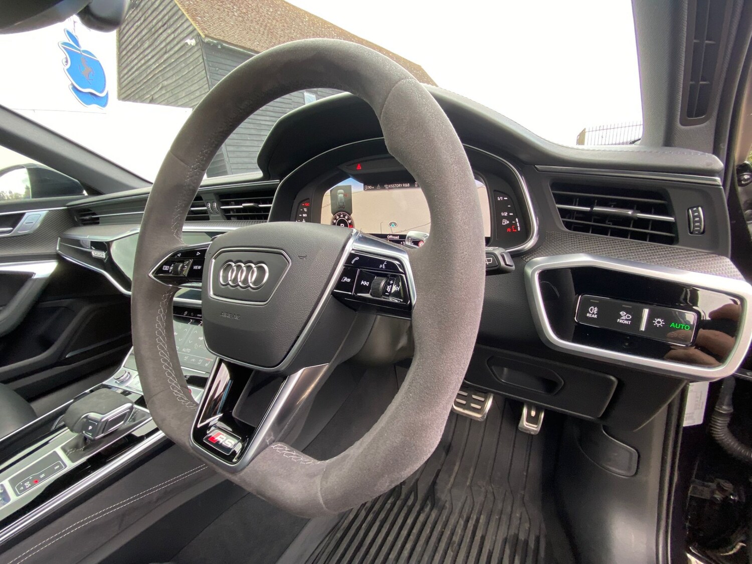 Used Audi RS6 2023 for sale - 78150758: Photo 49