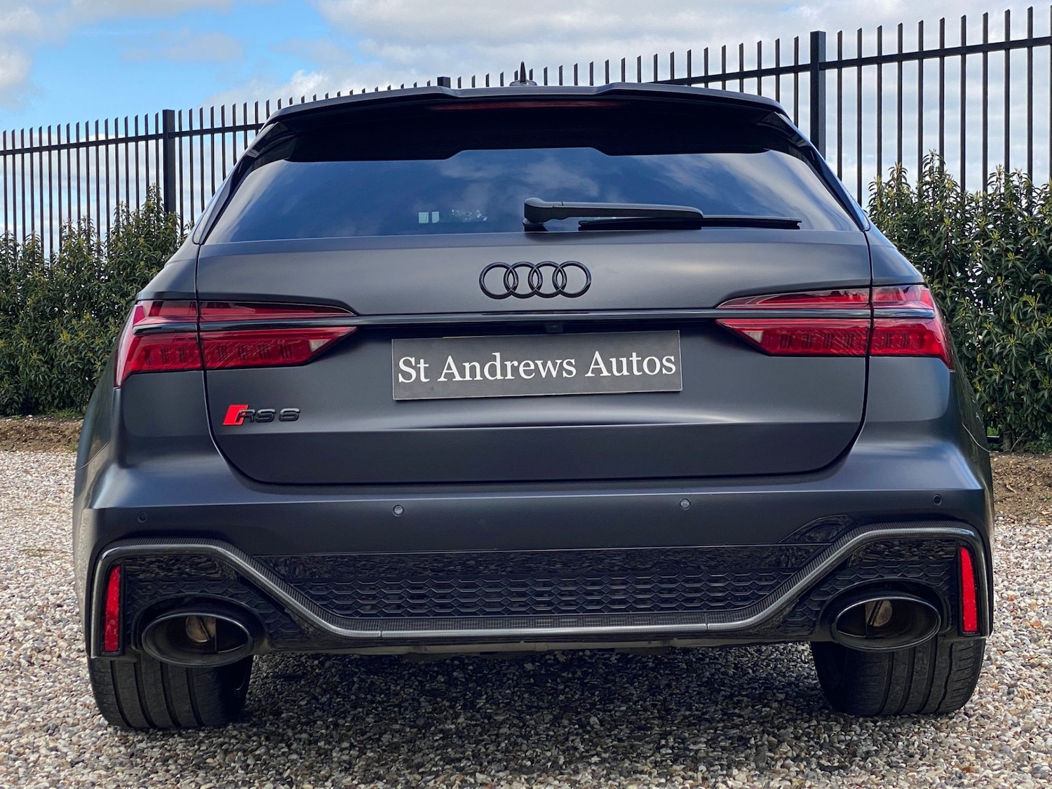 Used Audi RS6 2023 for sale - 78150758: Photo 5