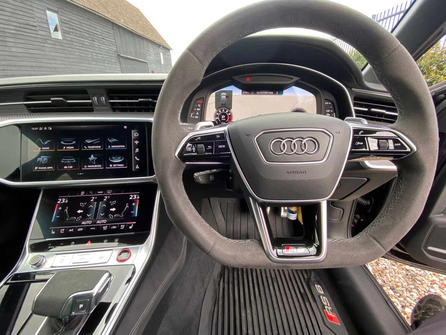 Used Audi RS6 2023 for sale - 78150758: Photo 50
