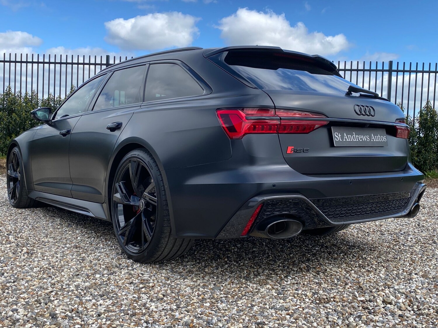 Used Audi RS6 2023 for sale - 78150758: Photo 6