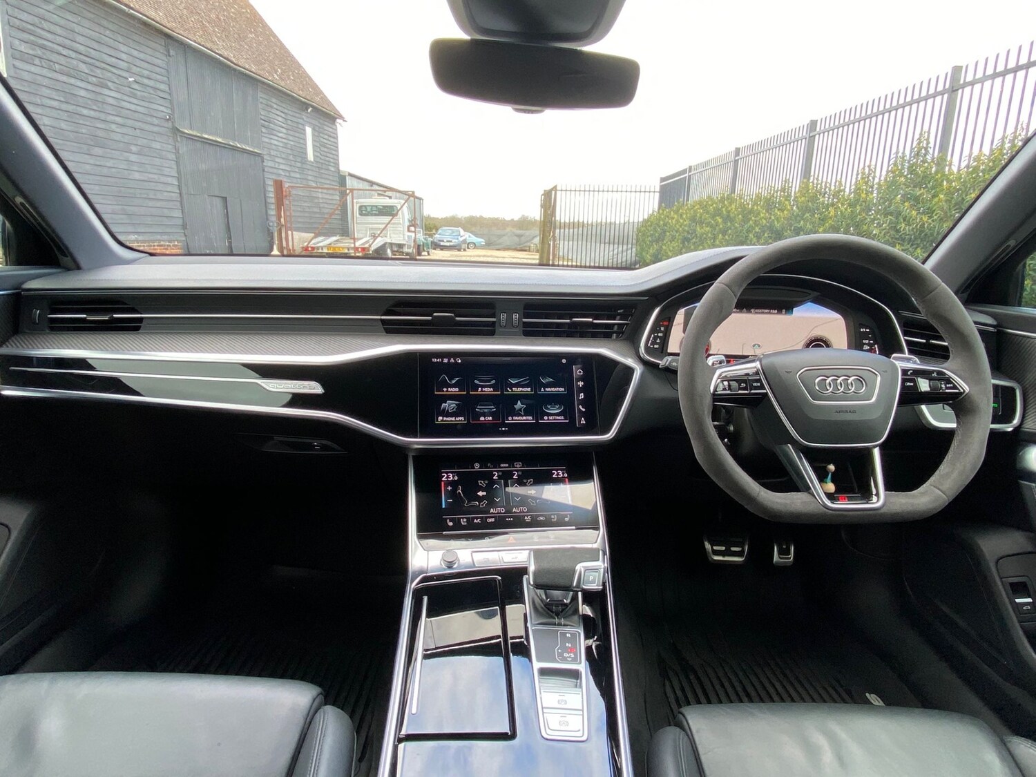 Used Audi RS6 2023 for sale - 78150758: Photo 7