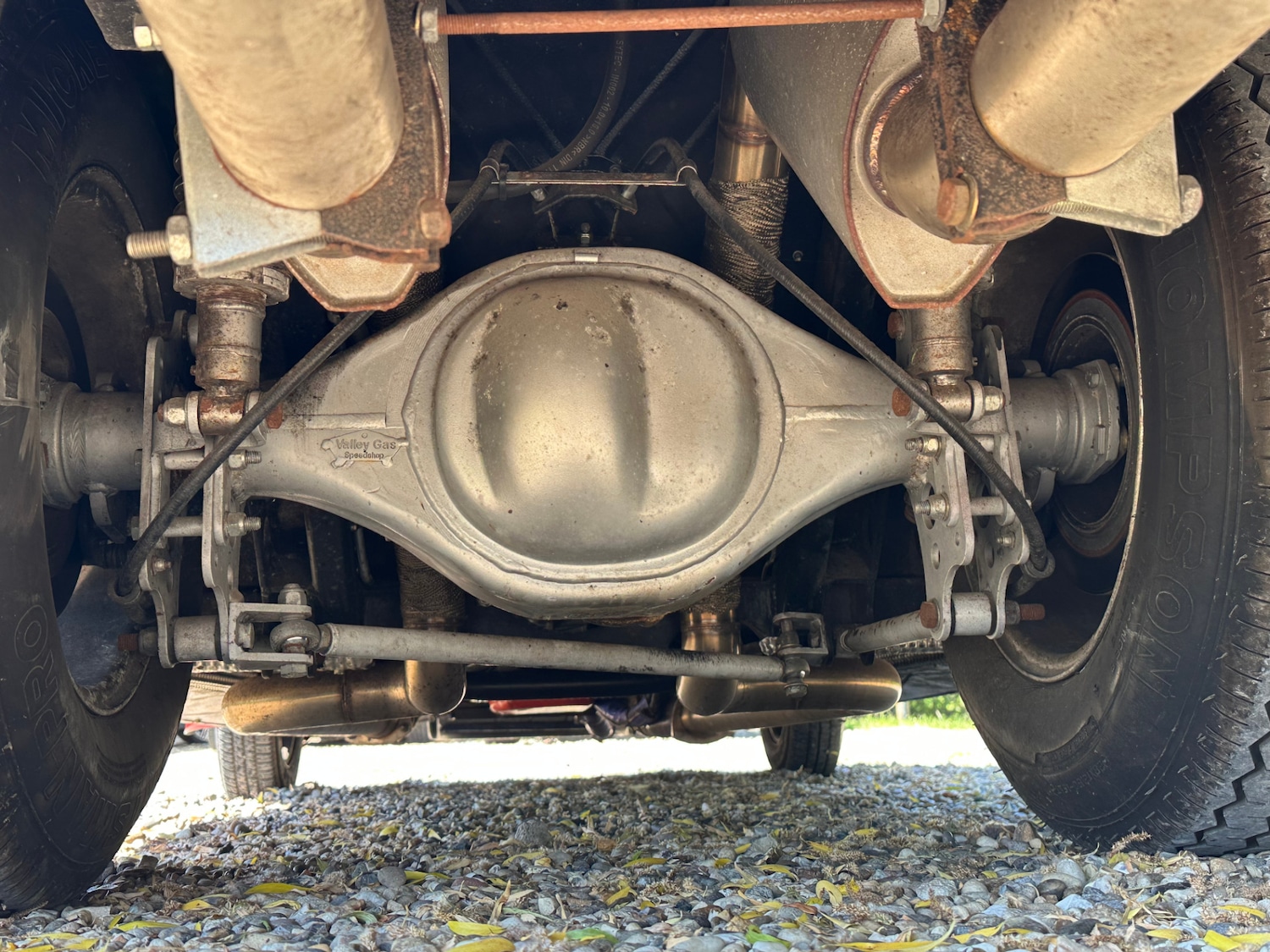 Vehicle 21