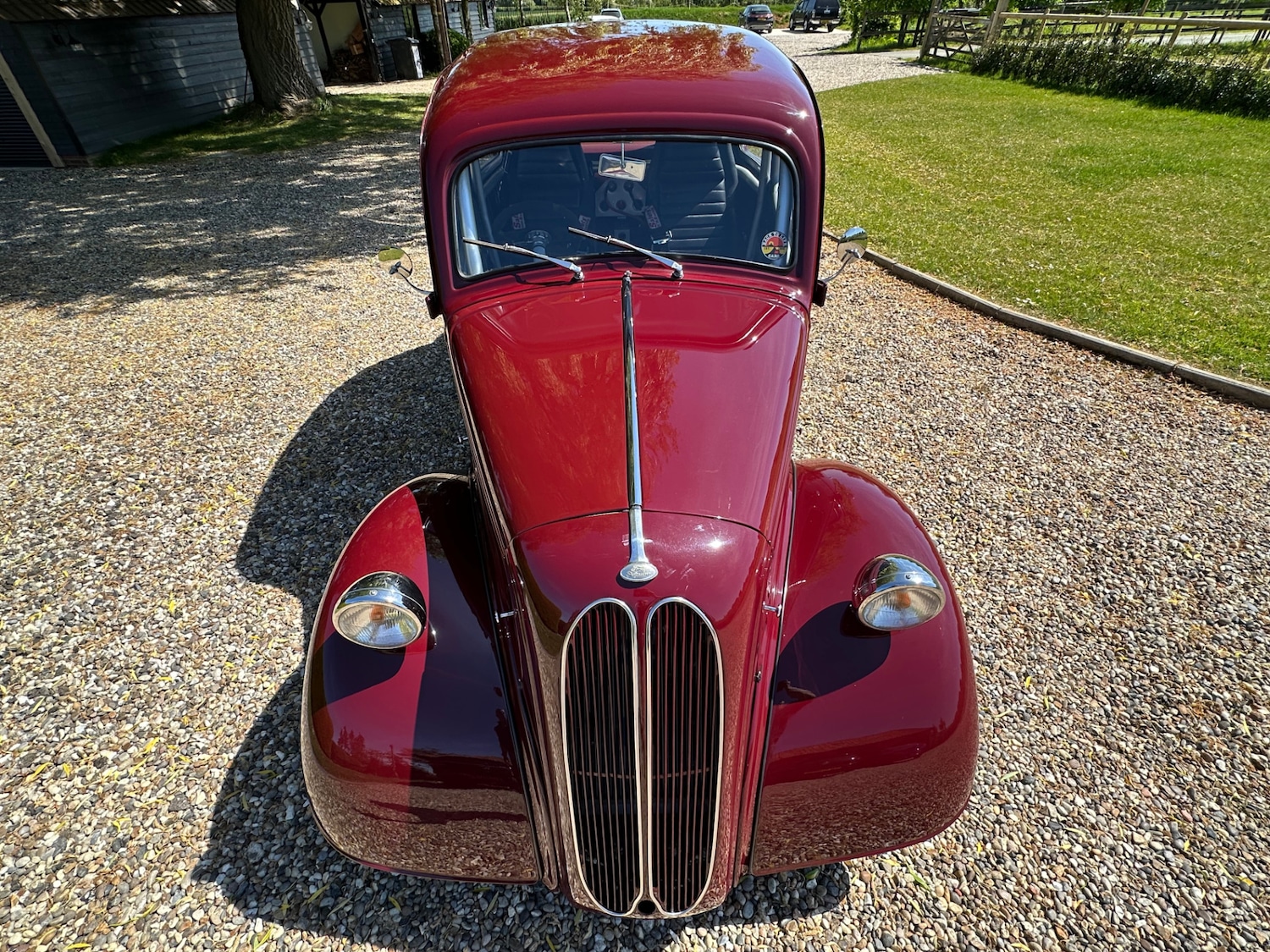 Vehicle 25