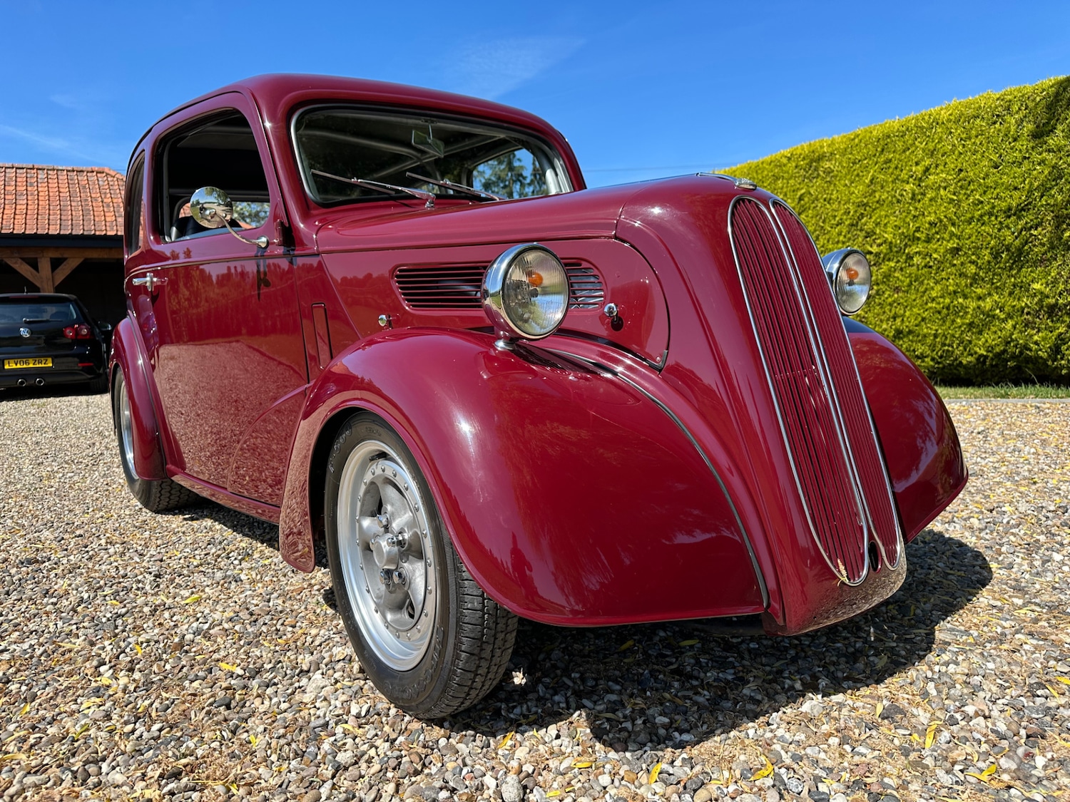Vehicle 30