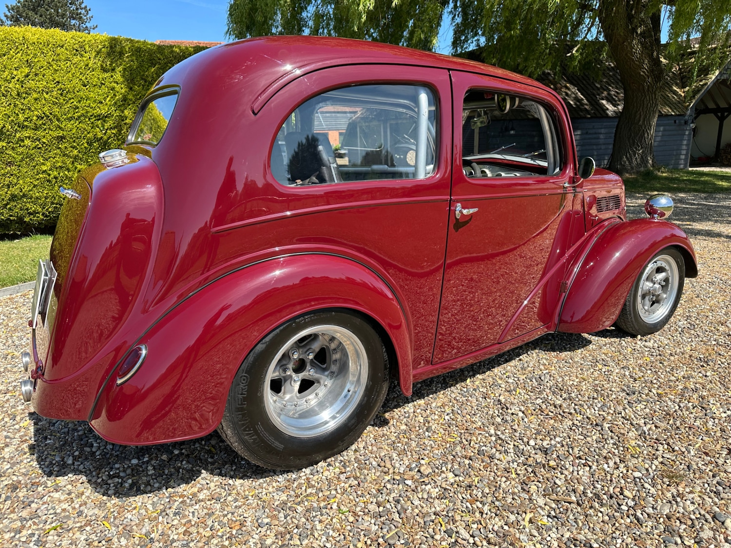 Vehicle 36