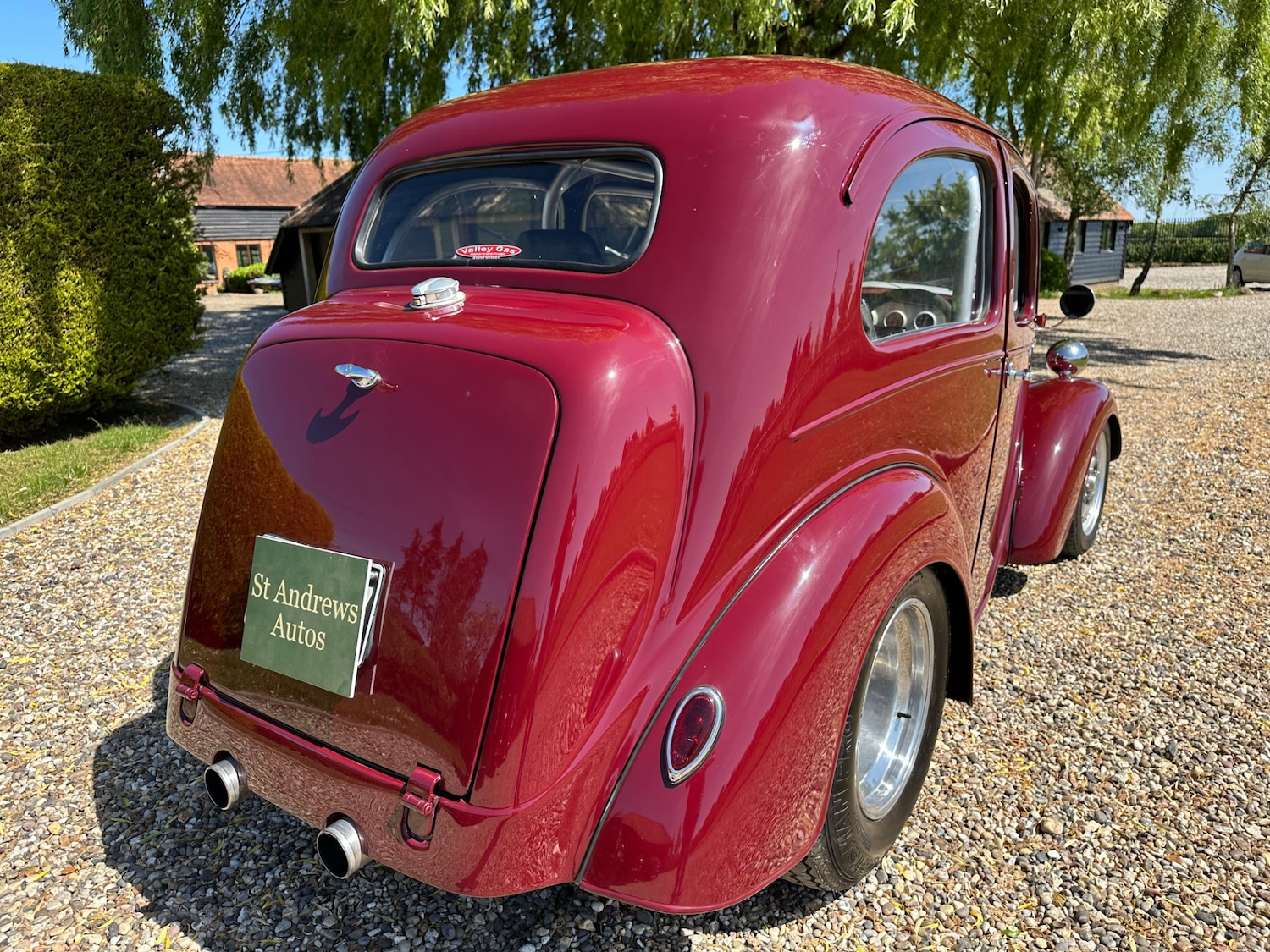 Vehicle 38