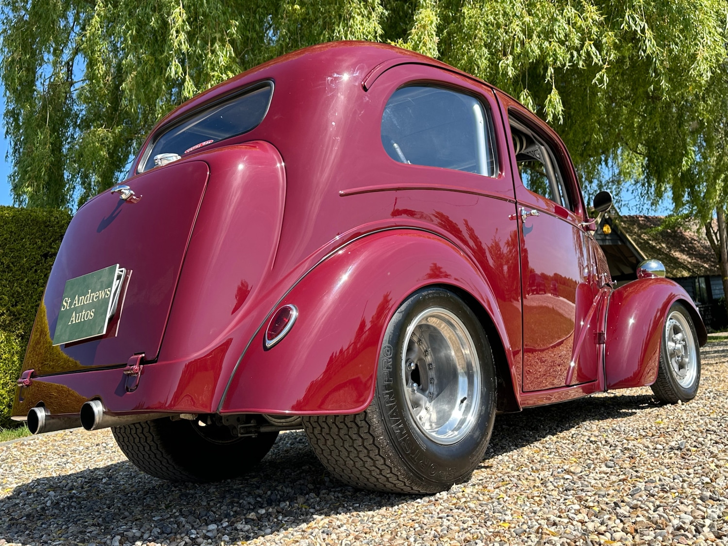 Vehicle 40