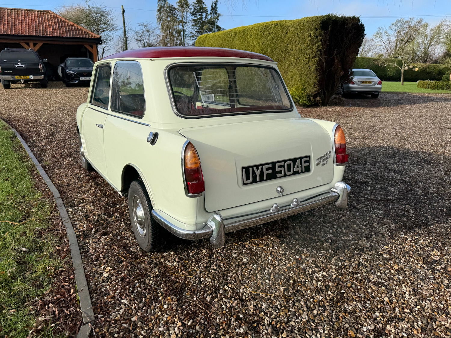 Used Wolseley Hornet 1968 for sale - 77378684: Photo 12