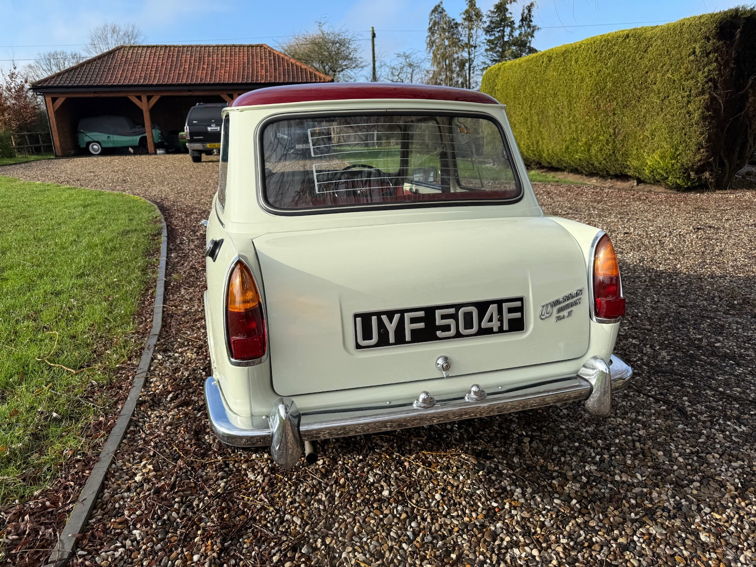 Used Wolseley Hornet 1968 for sale - 77378684: Photo 13