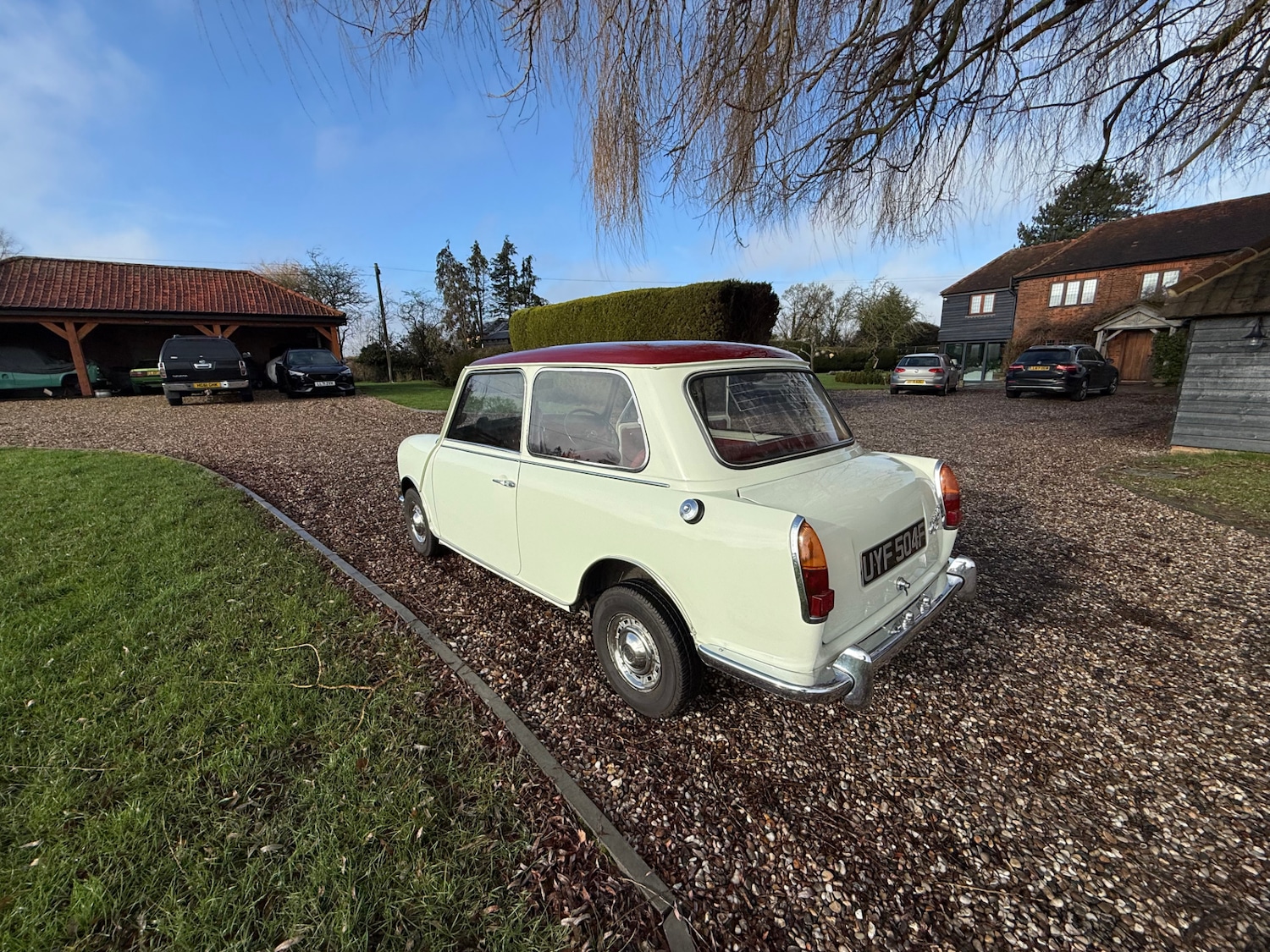 Used Wolseley Hornet 1968 for sale - 77378684: Photo 19