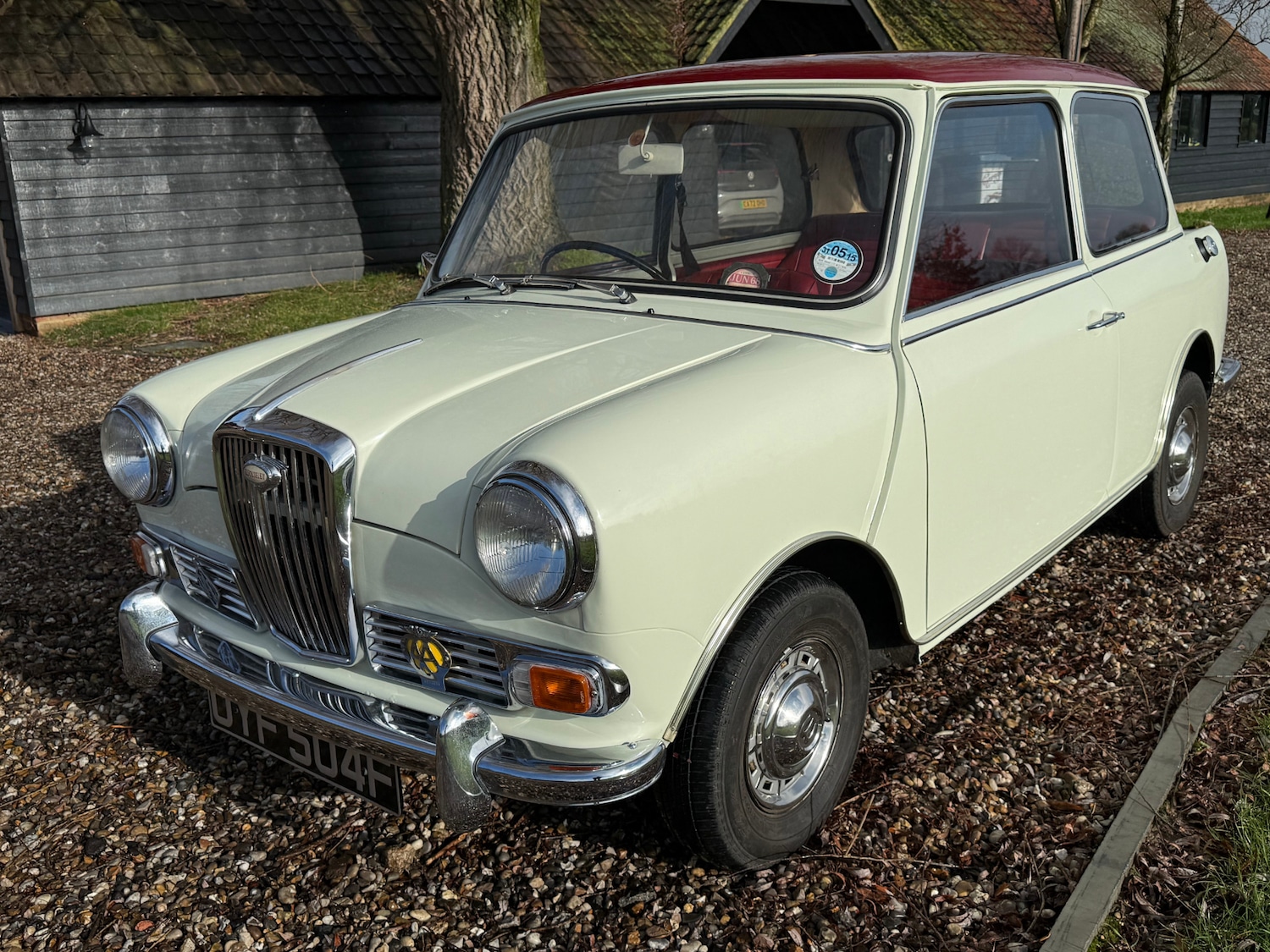 Used Wolseley Hornet 1968 for sale - 77378684: Photo 24