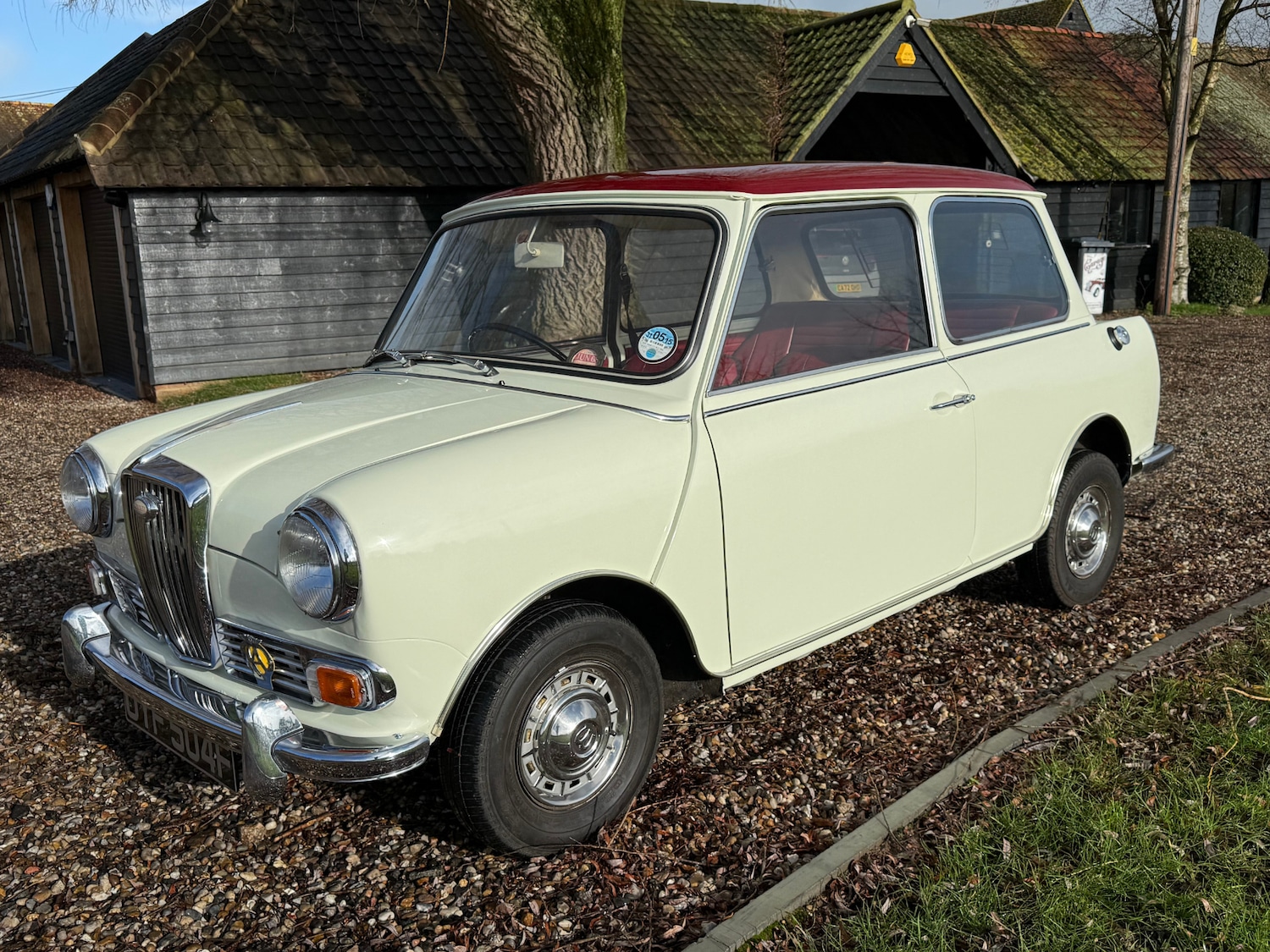 Used Wolseley Hornet 1968 for sale - 77378684: Photo 25
