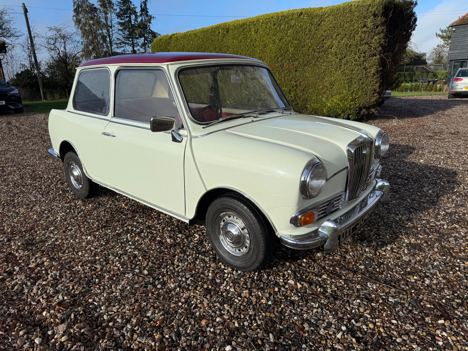 Used Wolseley Hornet 1968 for sale - 77378684: Photo 27