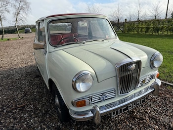 Used Wolseley Hornet 1968 for sale - 77378684: Photo