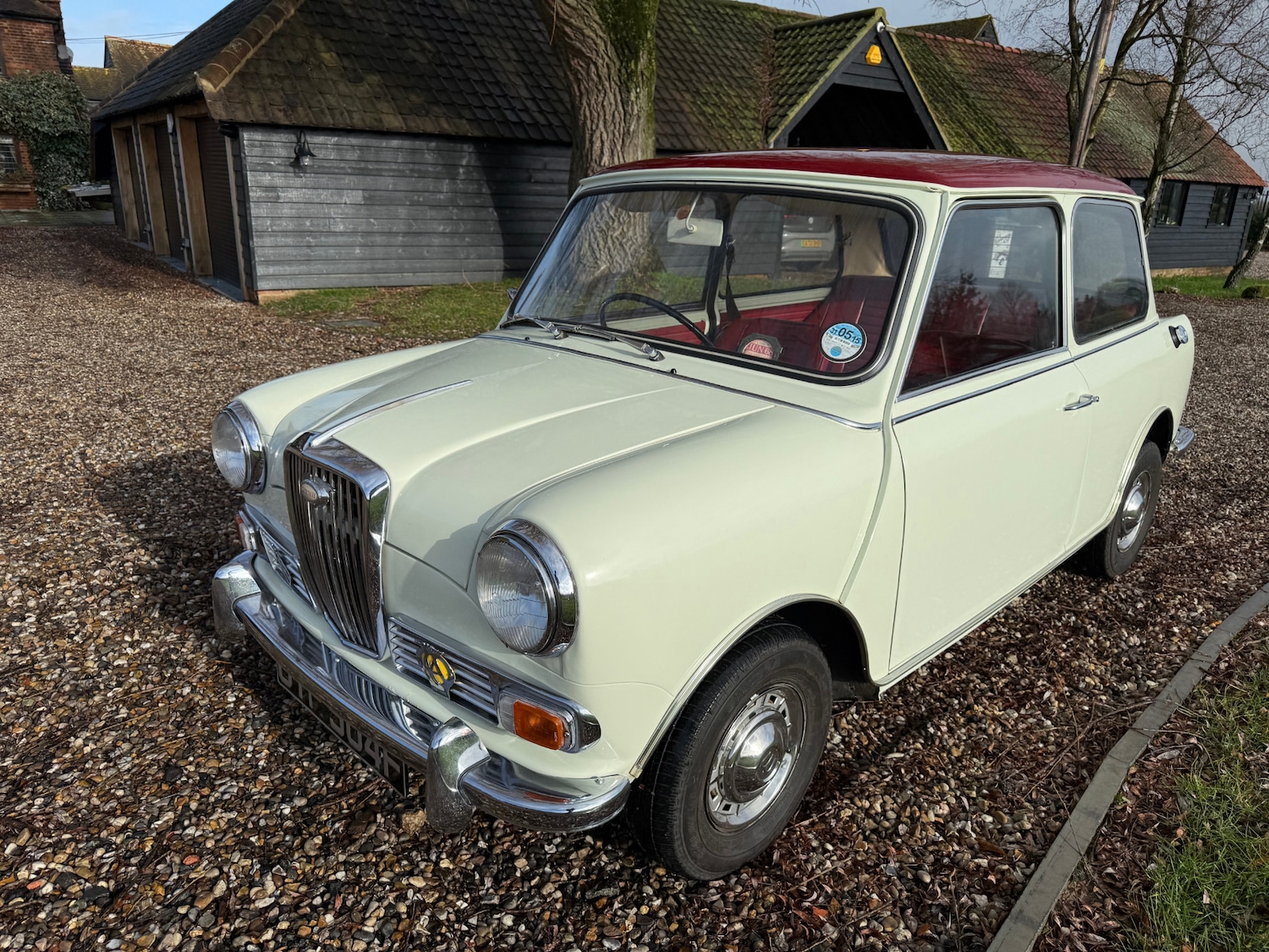 Used Wolseley Hornet 1968 for sale - 77378684: Photo 3