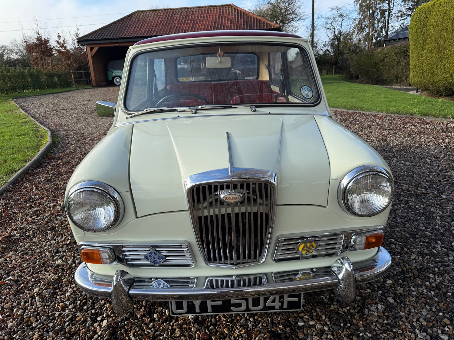 Used Wolseley Hornet 1968 for sale - 77378684: Photo 32