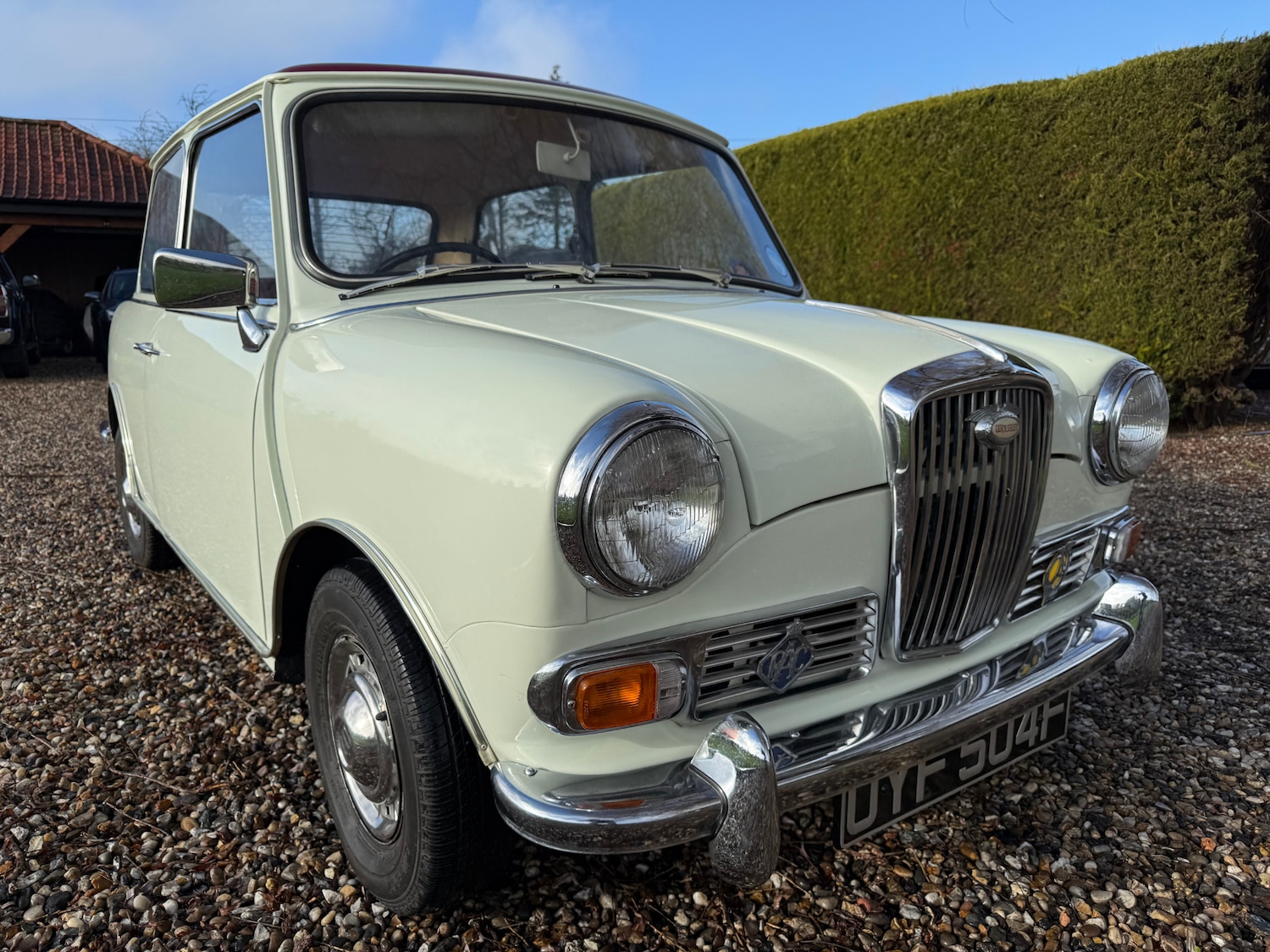 Used Wolseley Hornet 1968 for sale - 77378684: Photo 33
