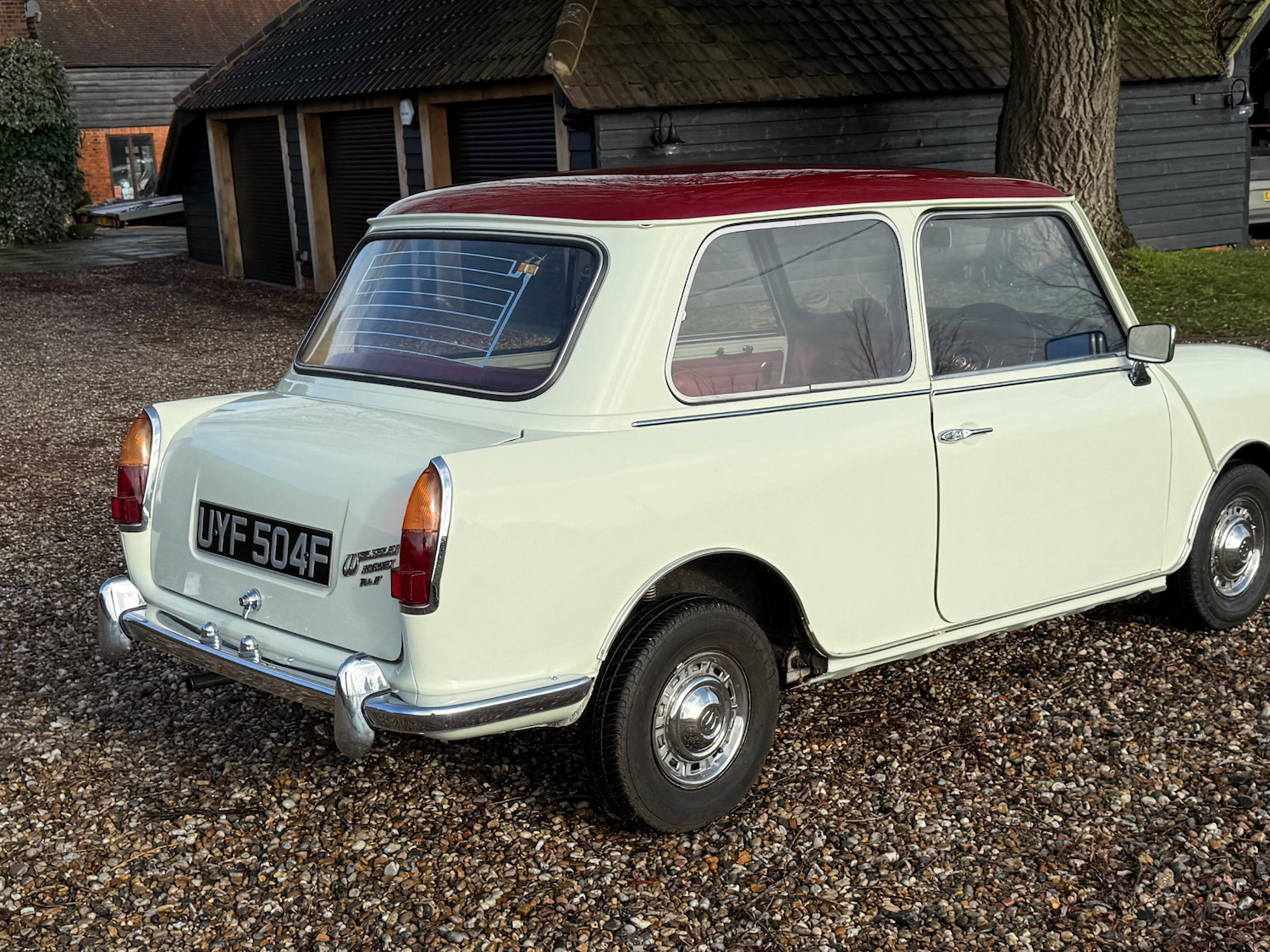 Used Wolseley Hornet 1968 for sale - 77378684: Photo 36
