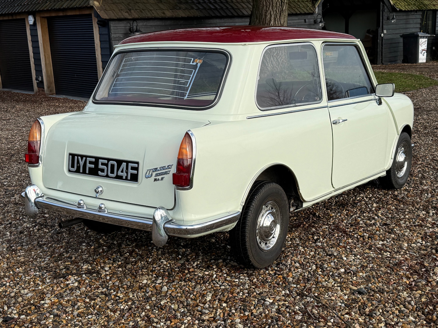 Used Wolseley Hornet 1968 for sale - 77378684: Photo 37